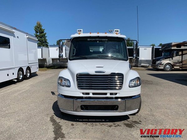 Brand New 2014 Freightliner M2 SportChassis