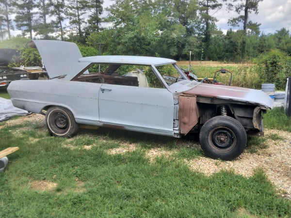 1964 Chevrolet Chevy II  for Sale $14,000 