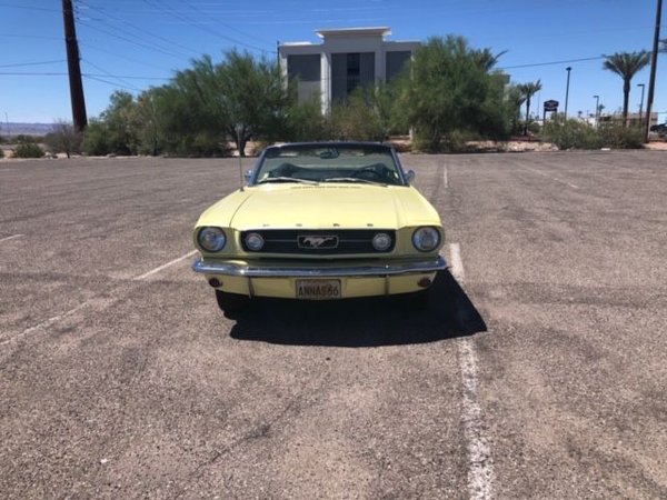 1966 Ford Mustang for Sale $24,500