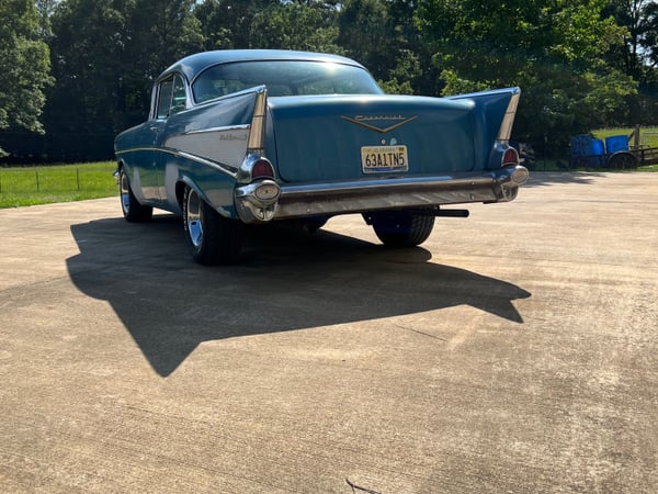 1957 Chevrolet Bel Air  for Sale $28,000 