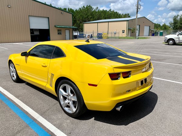 2011 Chevrolet Camaro