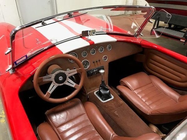 1965 Ford Cobra 427 for Sale $42,500