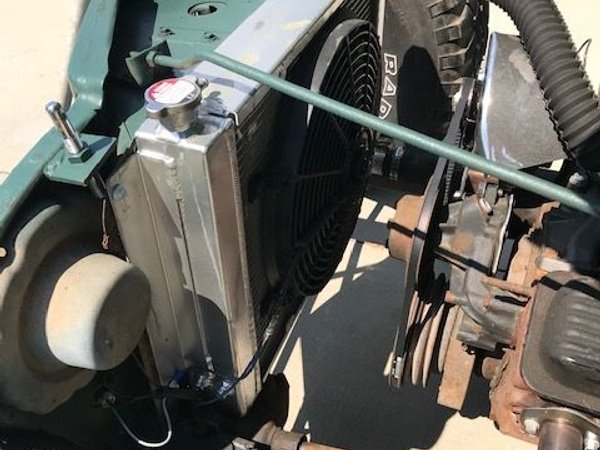 '58 Willys Jeep Rat Rod for Sale $9,900