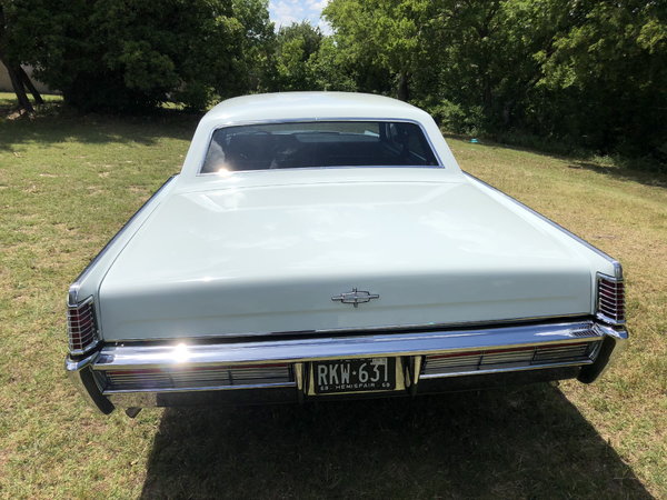 1968 Lincoln Continental  for Sale $32,000 