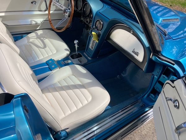 1966 Chevrolet Corvette  for Sale $130,000 