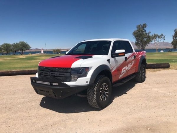 2013 Shelby SVT Raptor for Sale $105,000