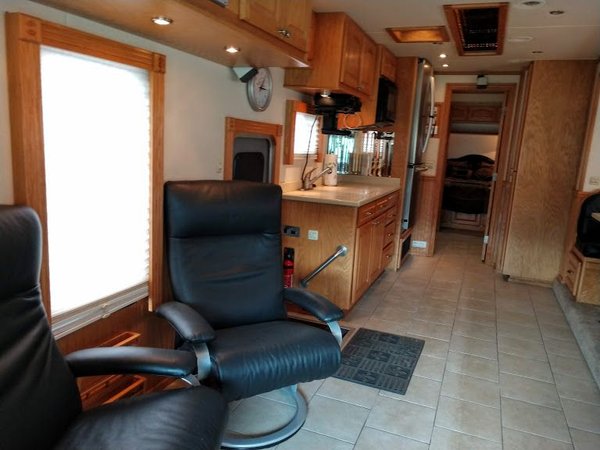 2005 Optima 42' Motorhome 62k miles for Sale $154,900
