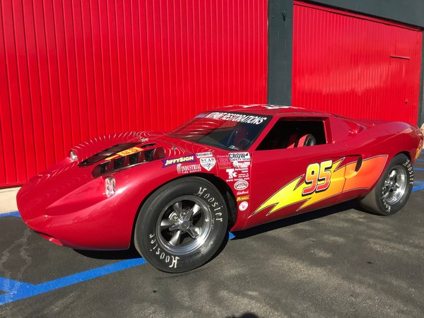 1967 Ford GT40 for Sale $50,000