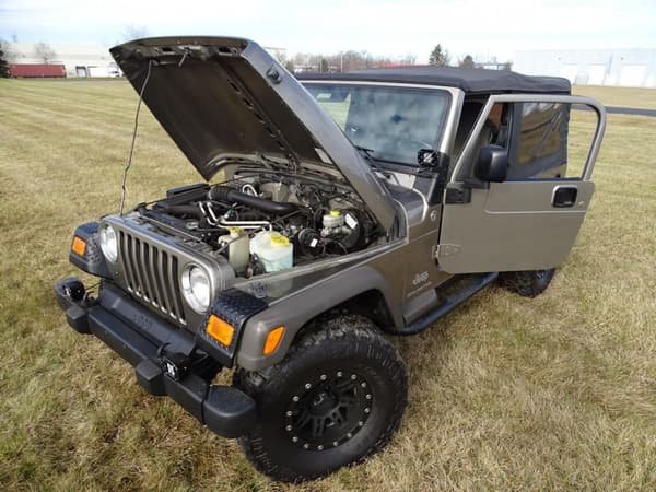2006 Jeep Wrangler  for Sale $10,000 