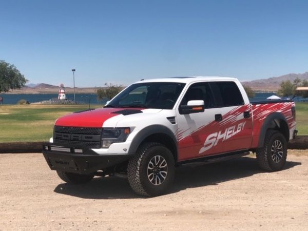 2013 Shelby SVT Raptor for Sale $105,000