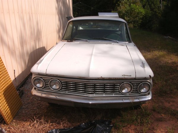 1961 Mercury Comet for Sale $4,650