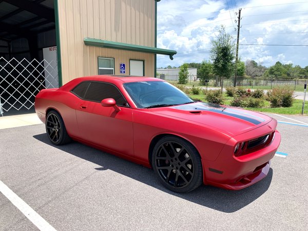 2009 Dodge Challenger