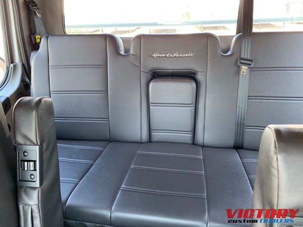 Brand New 2014 Freightliner M2 SportChassis