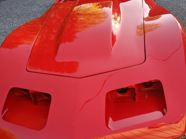 1968 Corvette