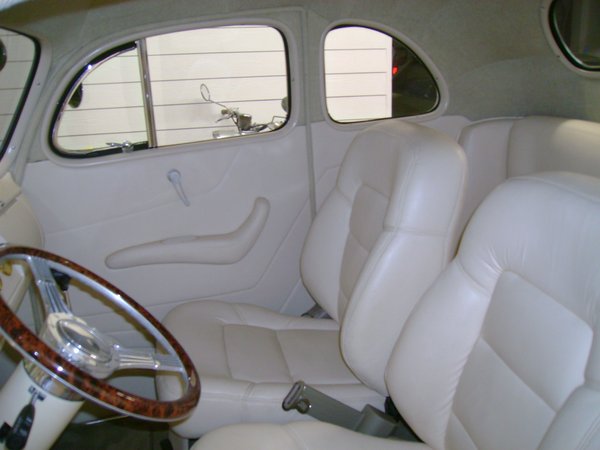 1940 Ford Deluxe for Sale $55,000
