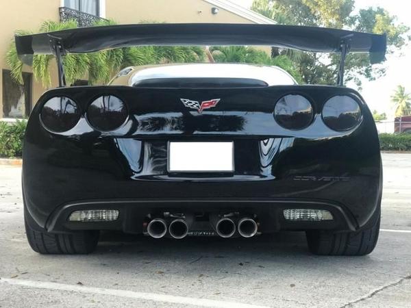 Used 2008 Chevrolet Corvette Z06 for Sale $45,000