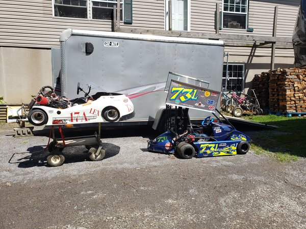 Gokart Sell Out For Sale In Osceola Mills Pa Racingjunk