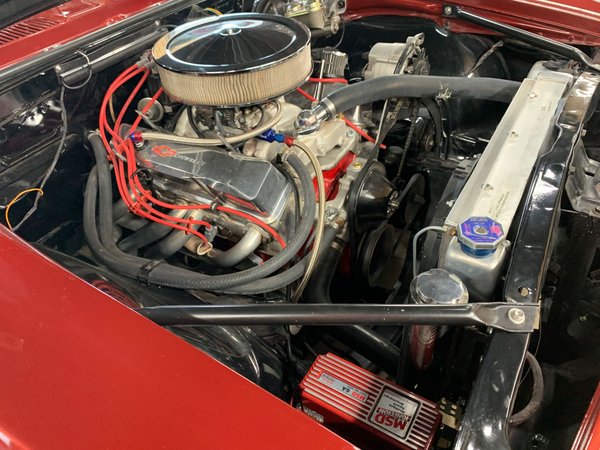 1967 Chevrolet Camaro for Sale $48,000