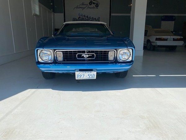 1973 Ford Mustang for Sale $19,800
