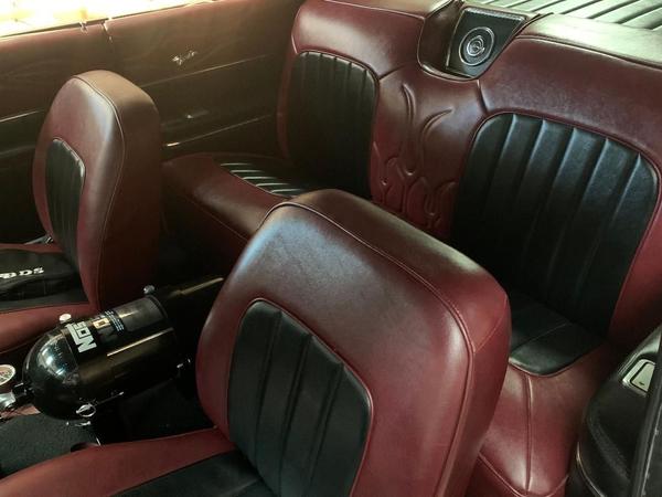1962 Impala SS