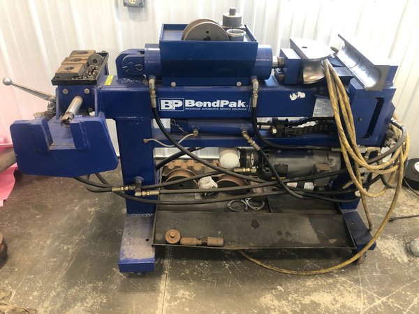 Exhaust Tubing Bender >> Bendpak Exhaust Pipe Bender For Sale In Townville Pa Price 4 500 Exhaust Tubing Bender >> Bendpak Exhaust Pipe Bender For Sale In Townville Pa Price 4 500
