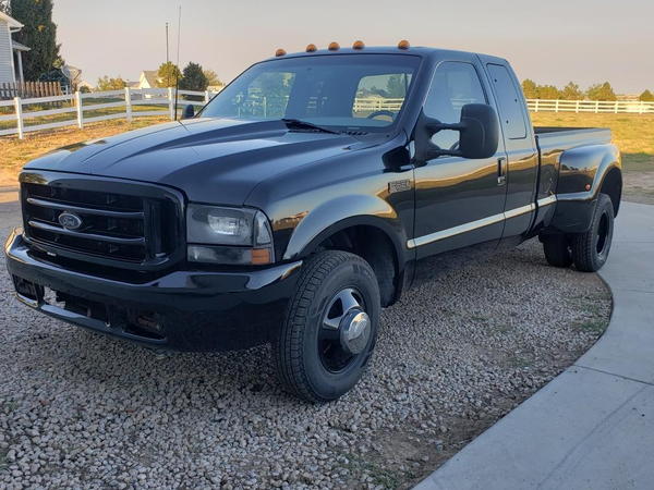 Ford F350 Dually for Sale in BRIGHTON, CO | RacingJunk