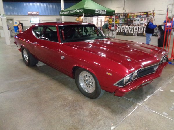 1969 Chevelle Super Sport for Sale $28,000