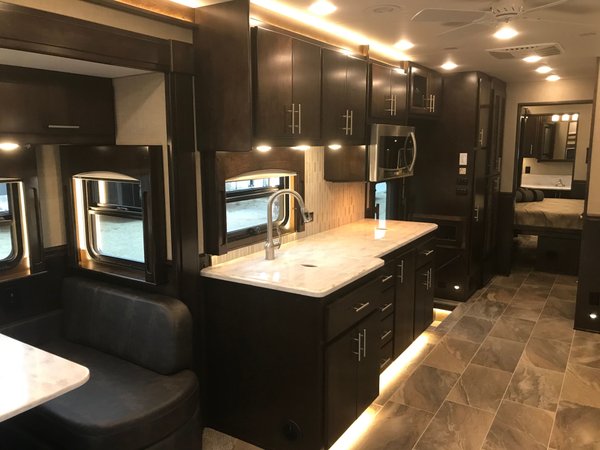 2021 Renegade Motorhome 4 slide outs