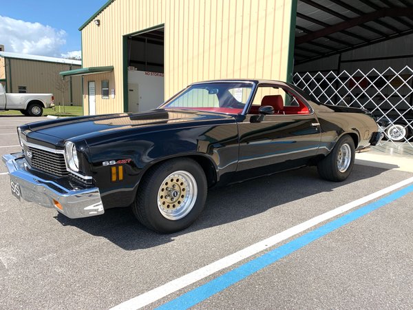 1973 Chevrolet El Camino