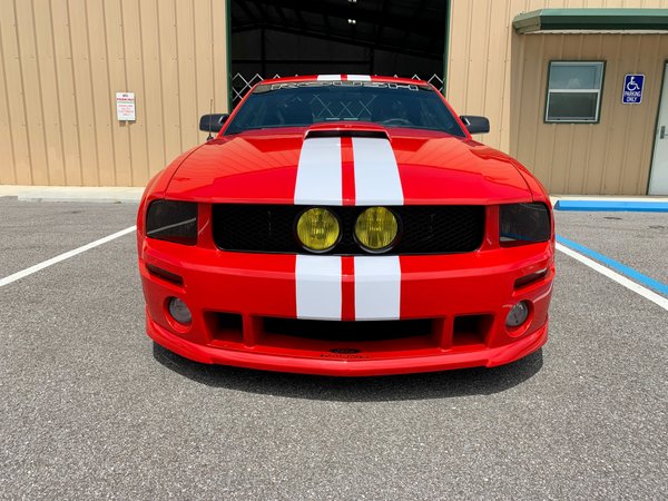 2005 Ford Mustang