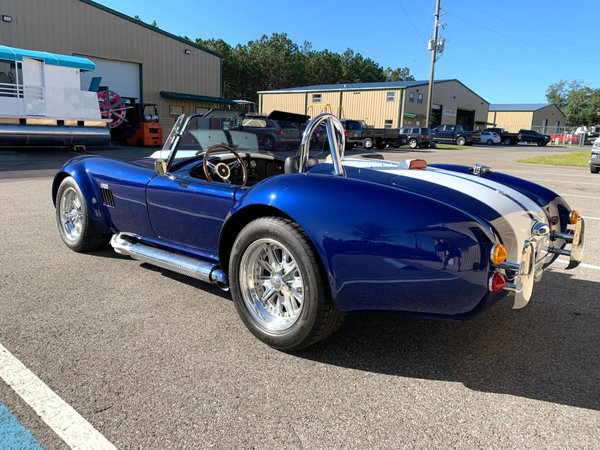 1966 Shelby Cobra