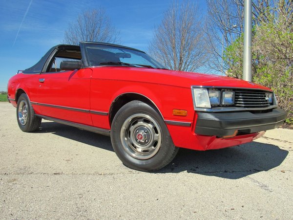 1980 Toyota Celica for Sale $9,900