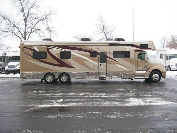 2008 Renegade RV & Trailer Combo