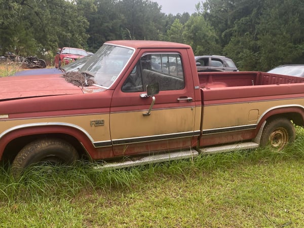 1986 Ford F-150  for Sale $1,800 