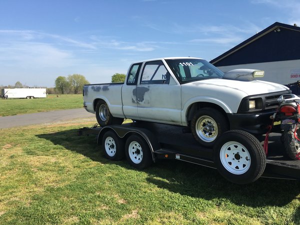 1997 chevy S-10 for Sale in lexington, NC | RacingJunk Classifieds