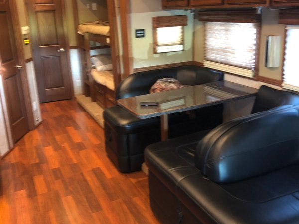 2013 Volvo Showhauler & 2015 36' Renegade Stacker for Sale $365,000