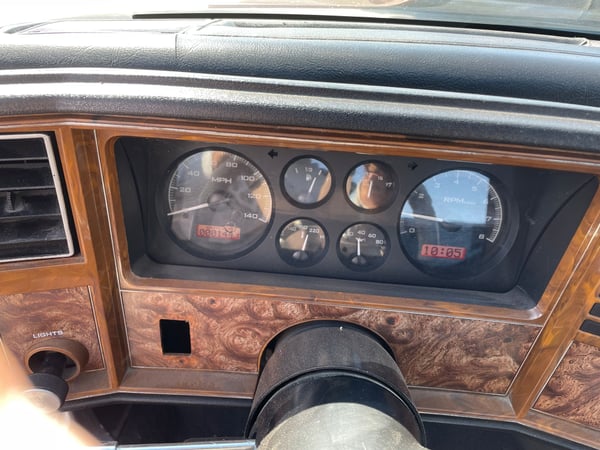 1982 Chevrolet El Camino  for Sale $21,000 