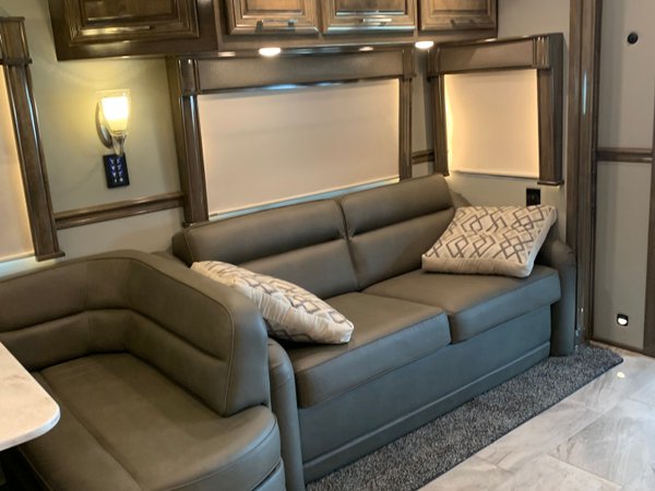 2020 Renegade XL 45’ Super C Motorcoach