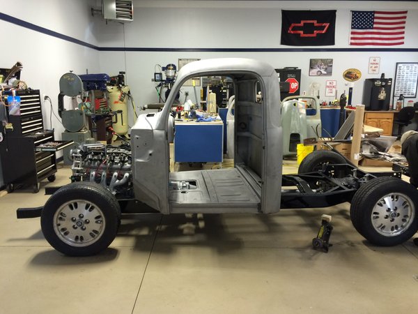1948 Ford F1 for Sale $14,900