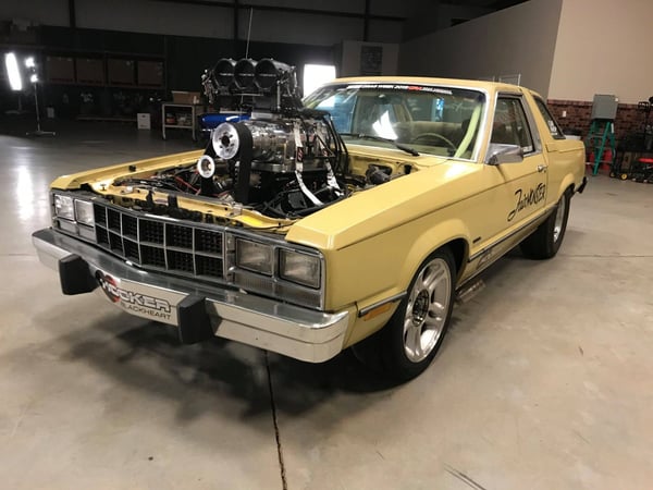 1978 Ford Fairmont  for Sale $39,750 