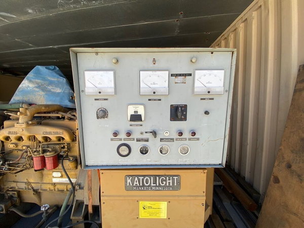 Katolight Power Package Generator   for Sale $13,000 