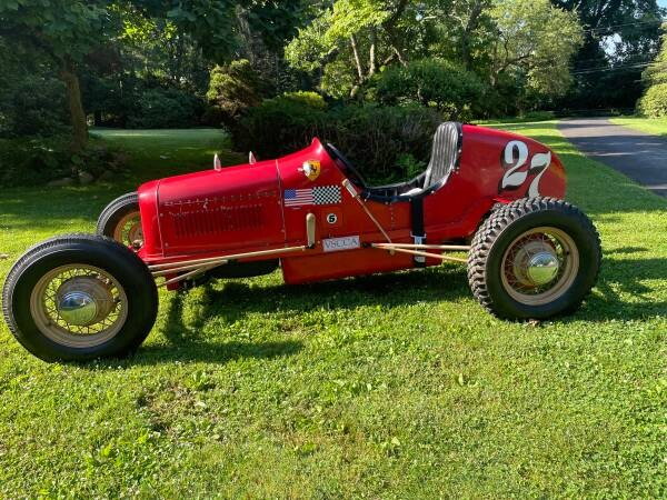 1929 Ford Midel A Sprint car  for Sale $9,500 