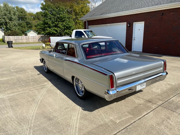 1967 Chevy ll  for Sale $72,000 
