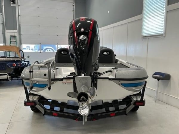 2022 Charger Bass Boat With Mercury Pro XS 150  for Sale $49,995 