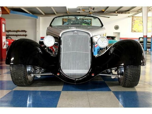 1933 Roadster Show Car  for Sale $60,000 