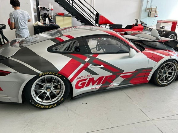 2018 Porsche 991.2 GT3 Cup  for Sale $139,900 