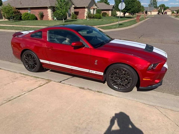 2013 Ford Mustang  for Sale $72,995 
