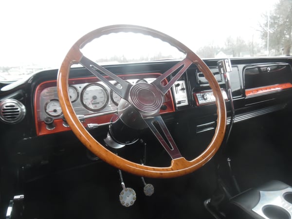 1966 Chevrolet C10 Pickup  for Sale $69,999 