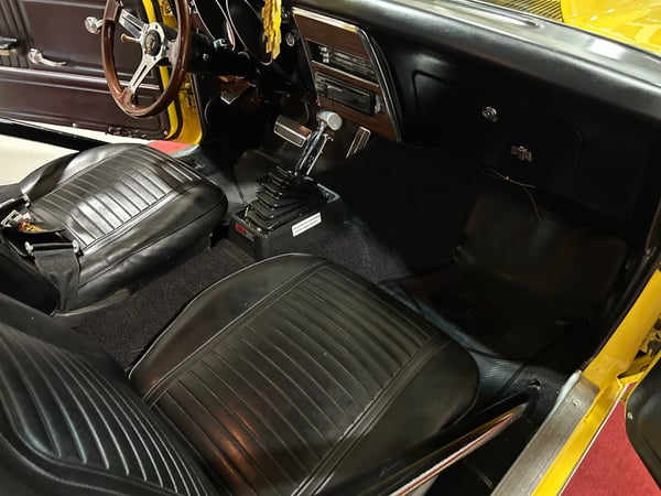 1967 Pontiac Firebird  for Sale $29,995 