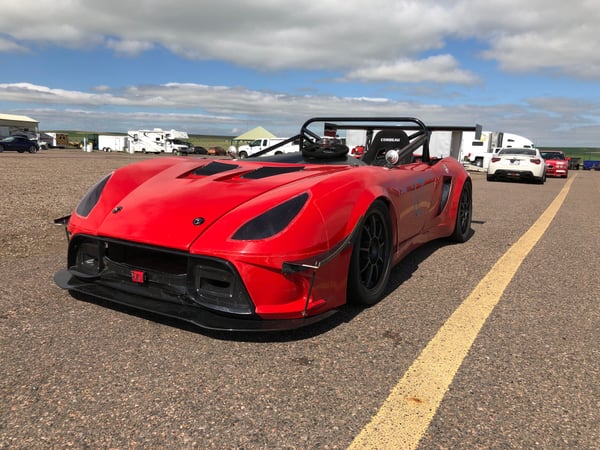 2015 Factory Five 818R - $25.5k  for Sale $25,500 
